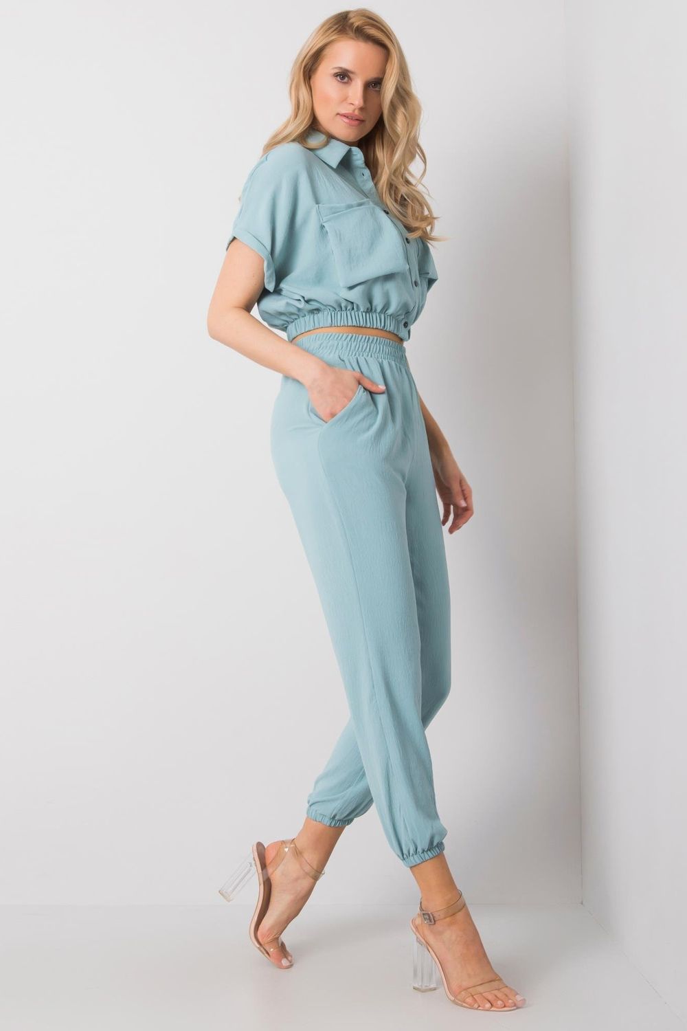 Women's Trousers model 168898 Rue Paris