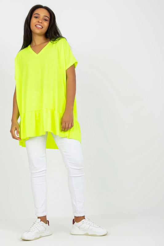 Plus-Size Tunic Model 169098 Relevance