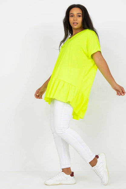 Plus-Size Tunic Model 169098 Relevance