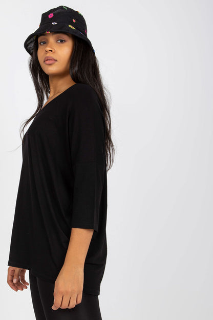 Plus-size blouse model 169109 Relevance