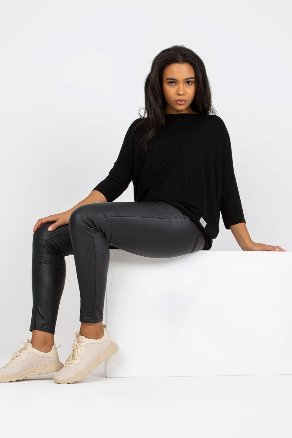 Plus-Size Blouse model 169112 Relevance