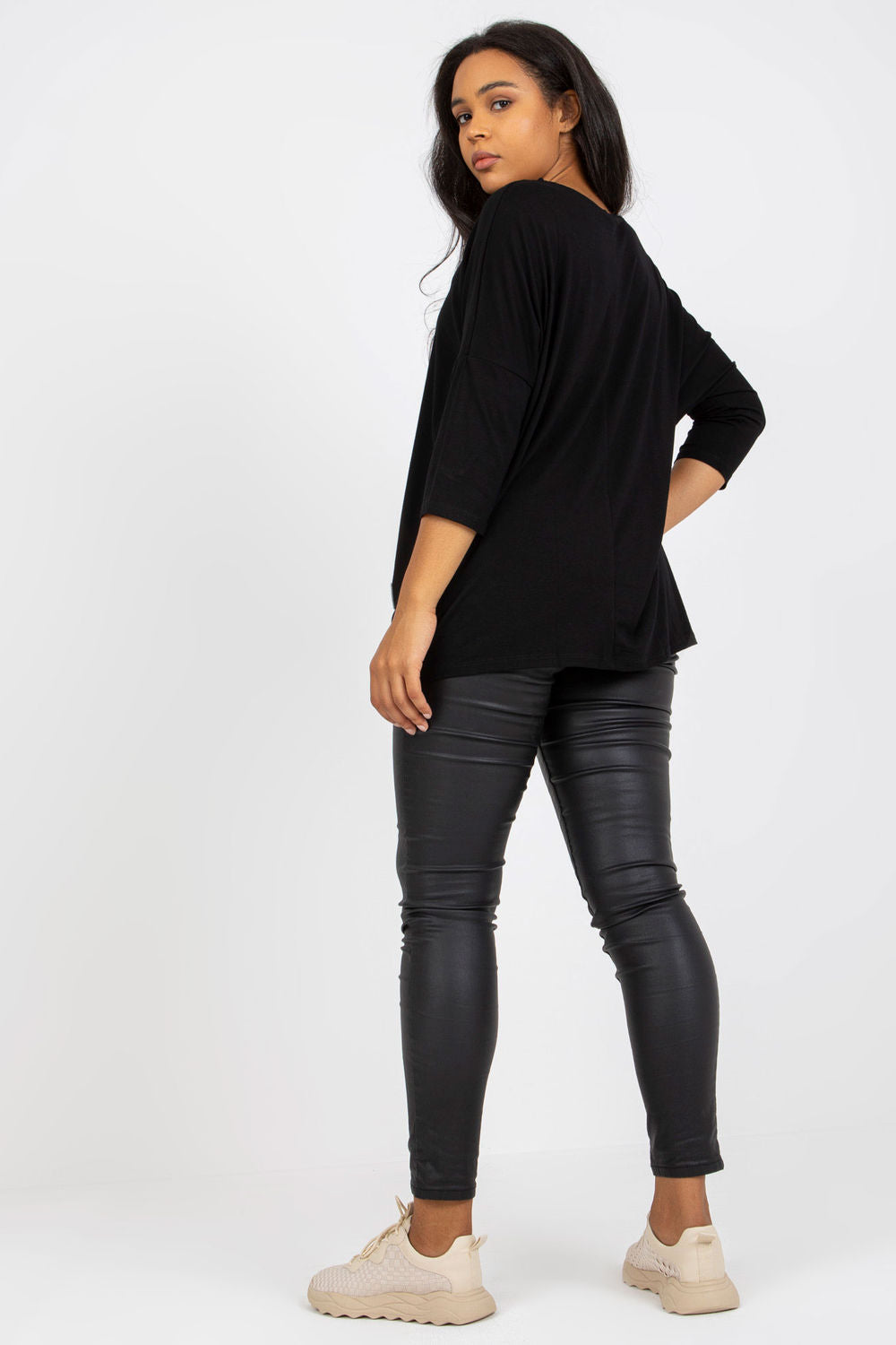 Plus-Size Blouse model 169112 Relevance