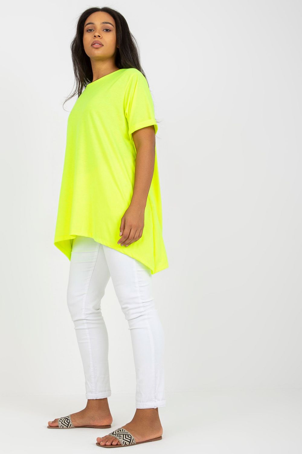 Plus-size tunic model 169117 Relevance