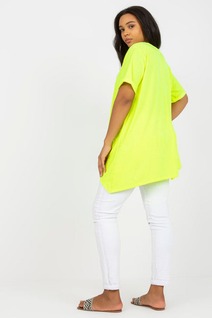 Plus-size tunic model 169117 Relevance