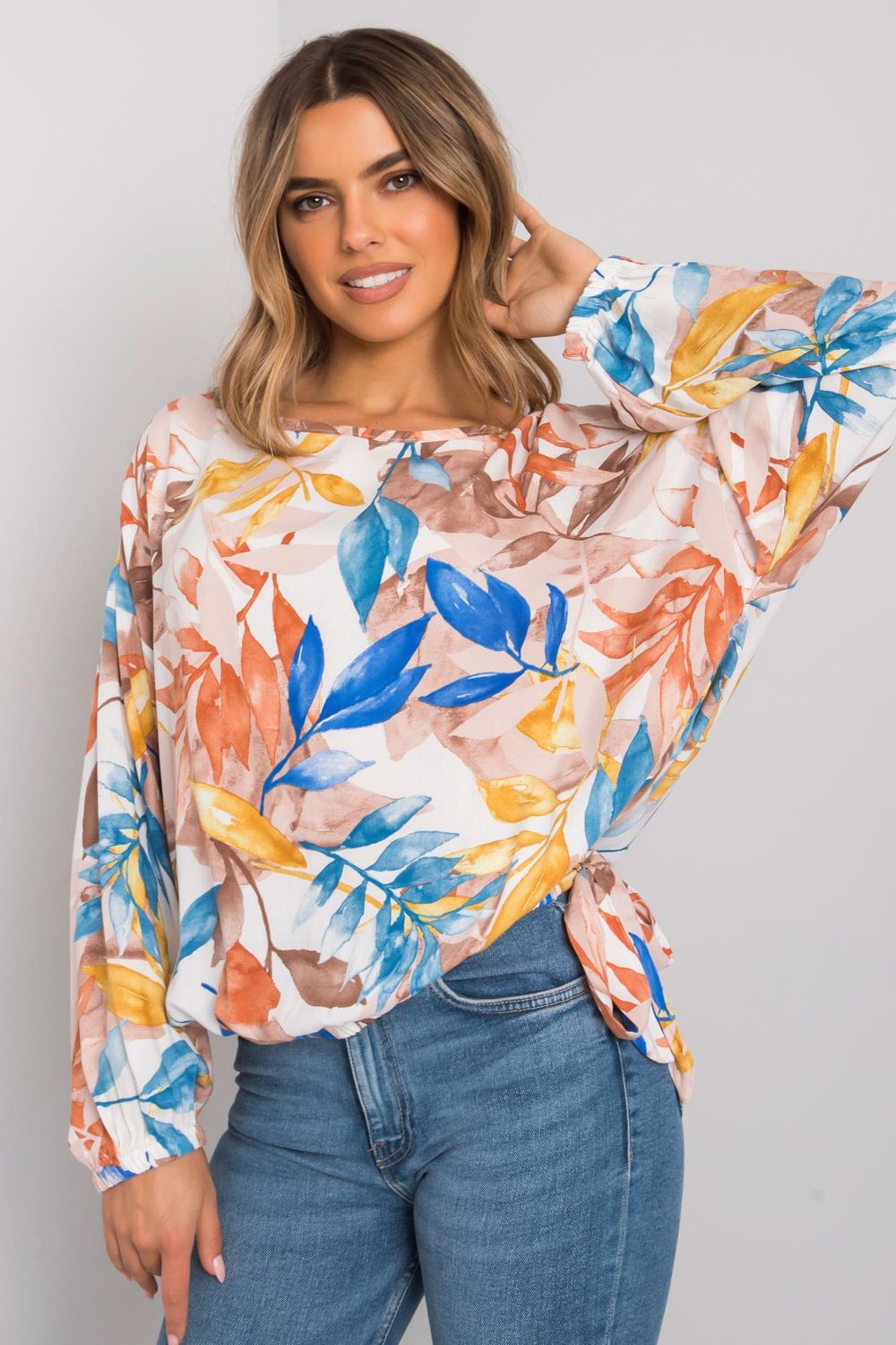 Bluse model 169414 Ex Moda