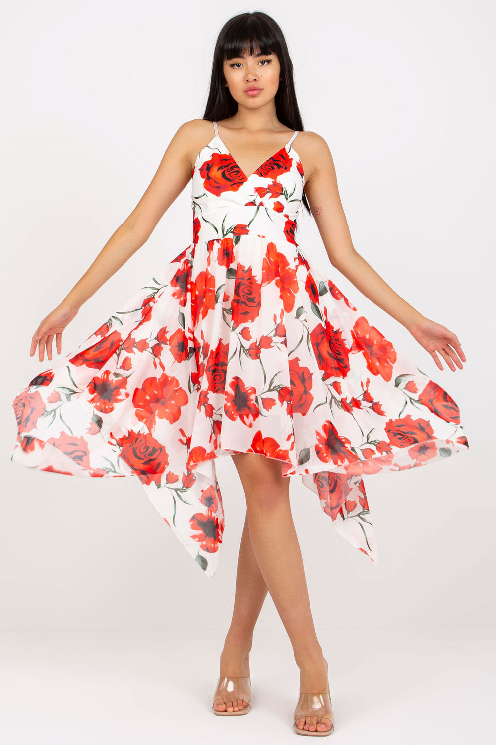 Alltagskleid model 169424 Italy Moda