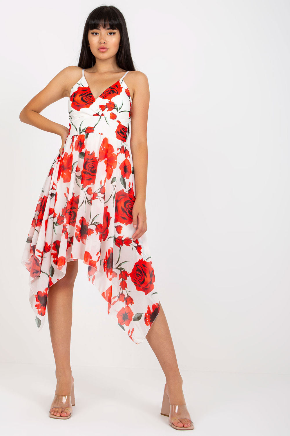 Alltagskleid model 169424 Italy Moda