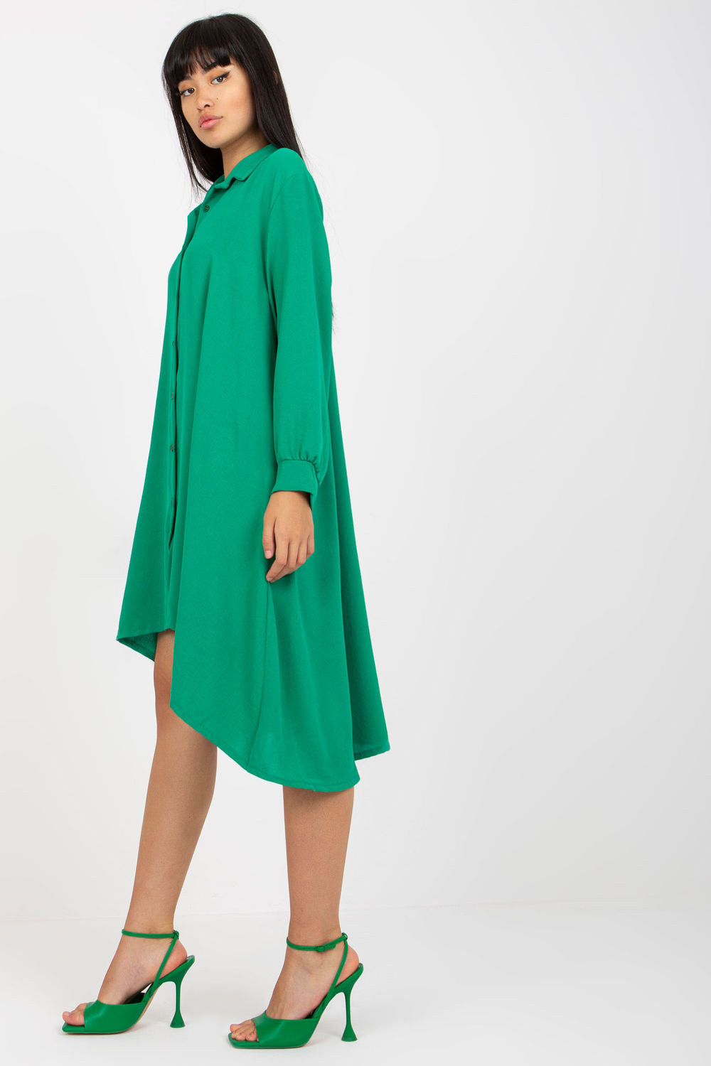 Alltagskleid model 169531 Italy Moda
