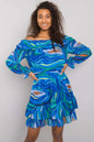 Alltagskleid model 169532 Italy Moda
