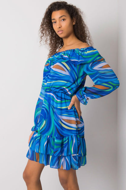 Alltagskleid model 169532 Italy Moda