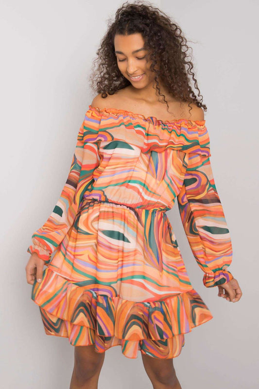Everyday dress model 169534 Italy Moda