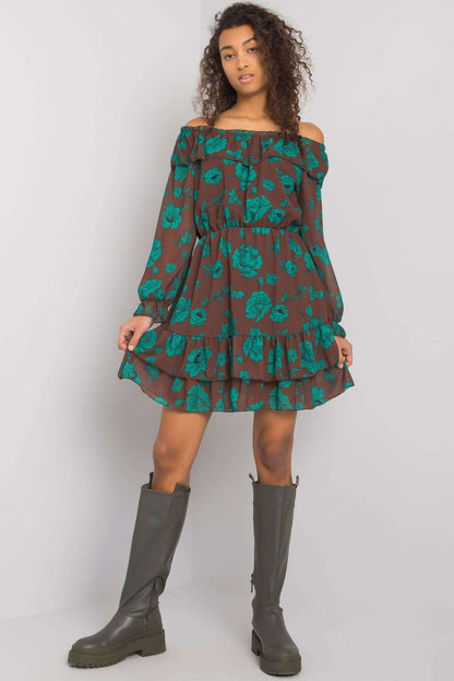 Alltagskleid model 169539 Italy Moda