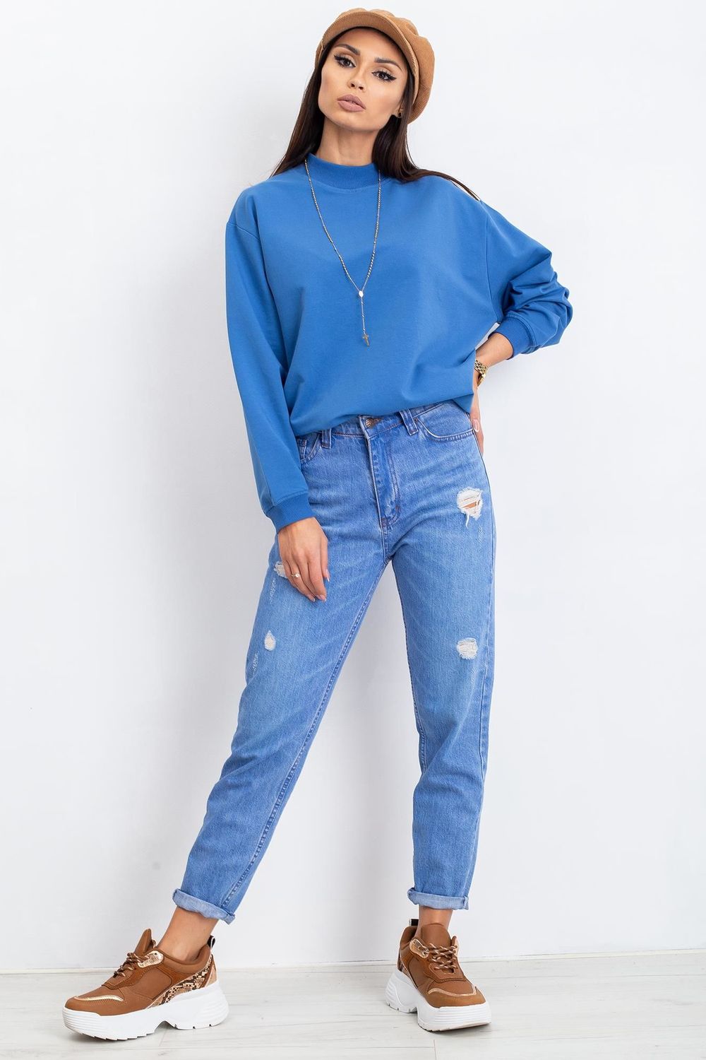Sweater model 169746 BFG