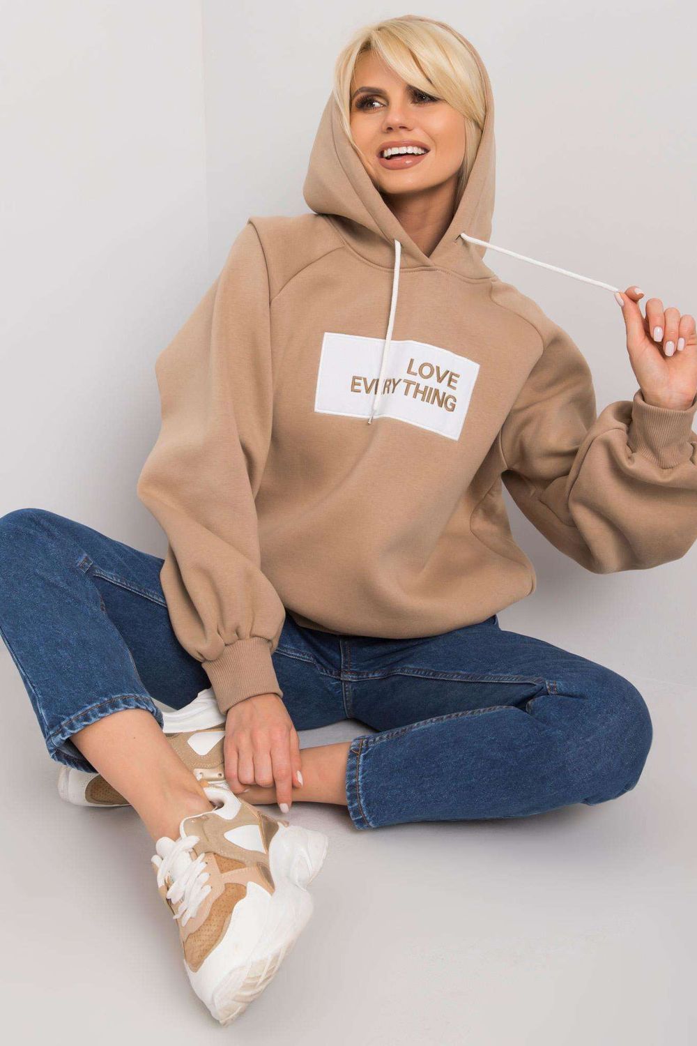 Sweater model 169820 Ex Moda
