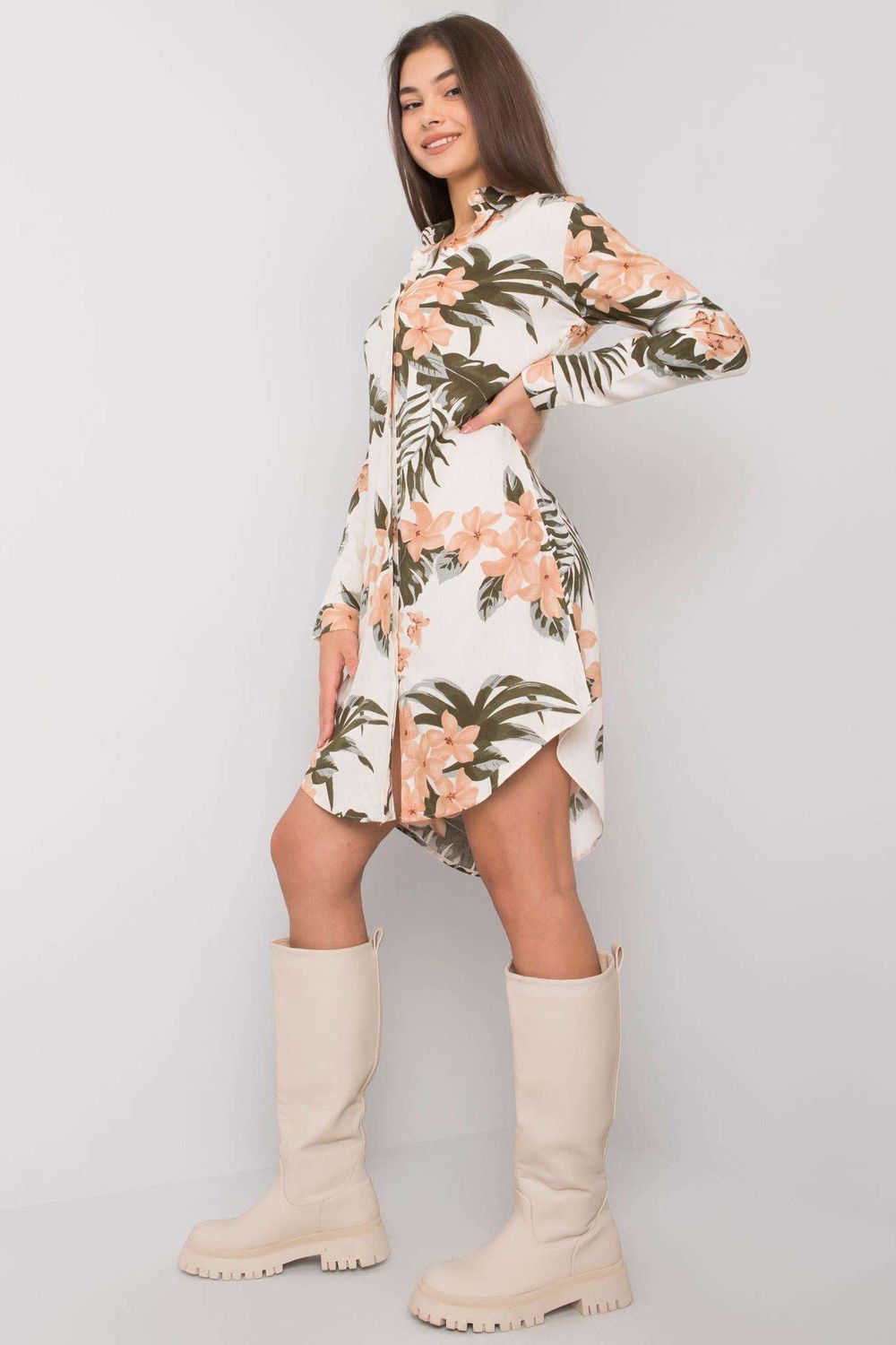 Alltagskleid model 169828 Rue Paris