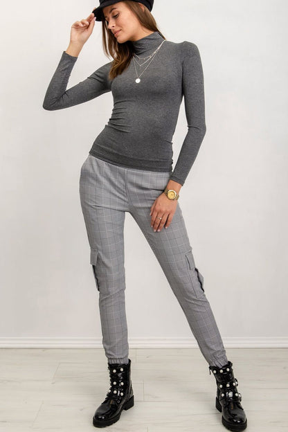 Rollkragenpullover model 169851 Rue Paris