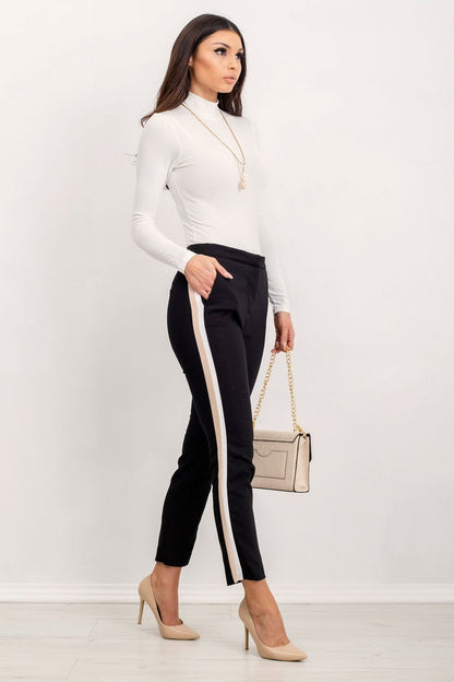 Rollkragenpullover model 169854 Rue Paris