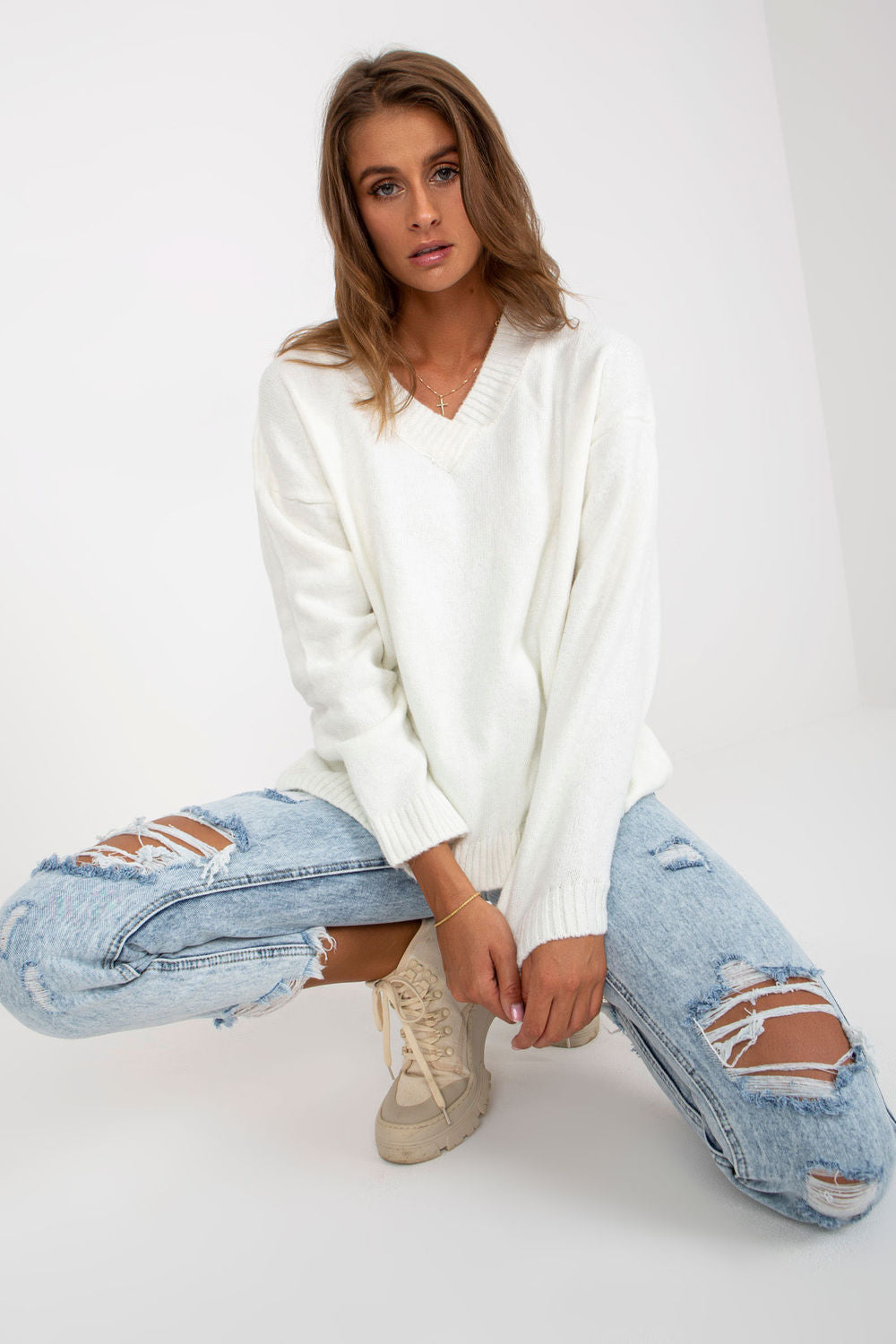 Pullover model 170356 Rue Paris