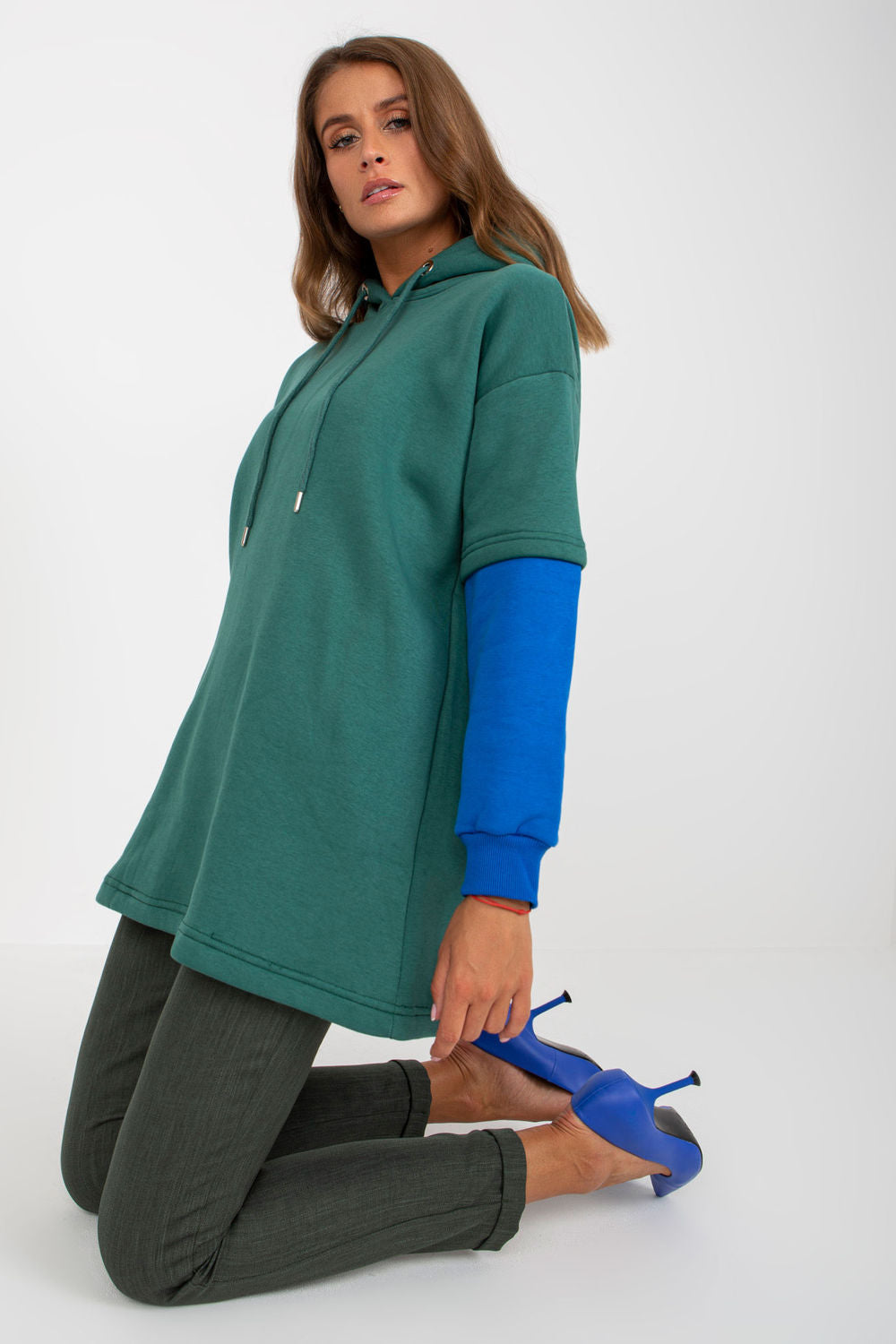 Sweater model 170376 Rue Paris