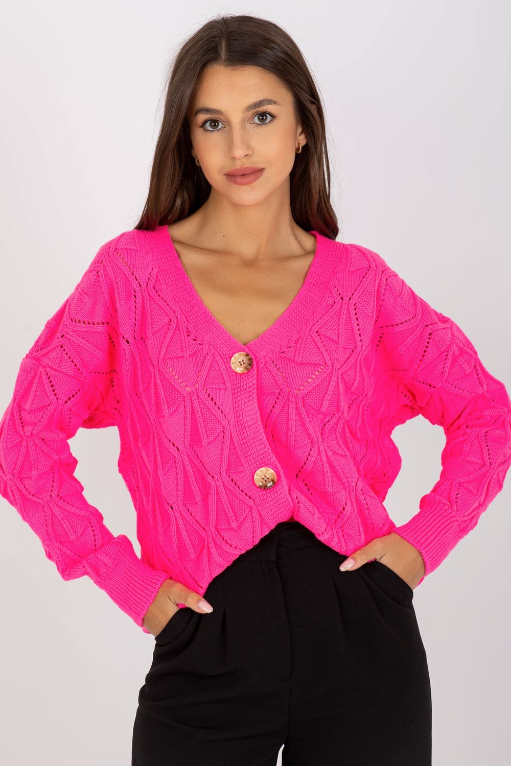 Cardigan style 170538 Rue Paris