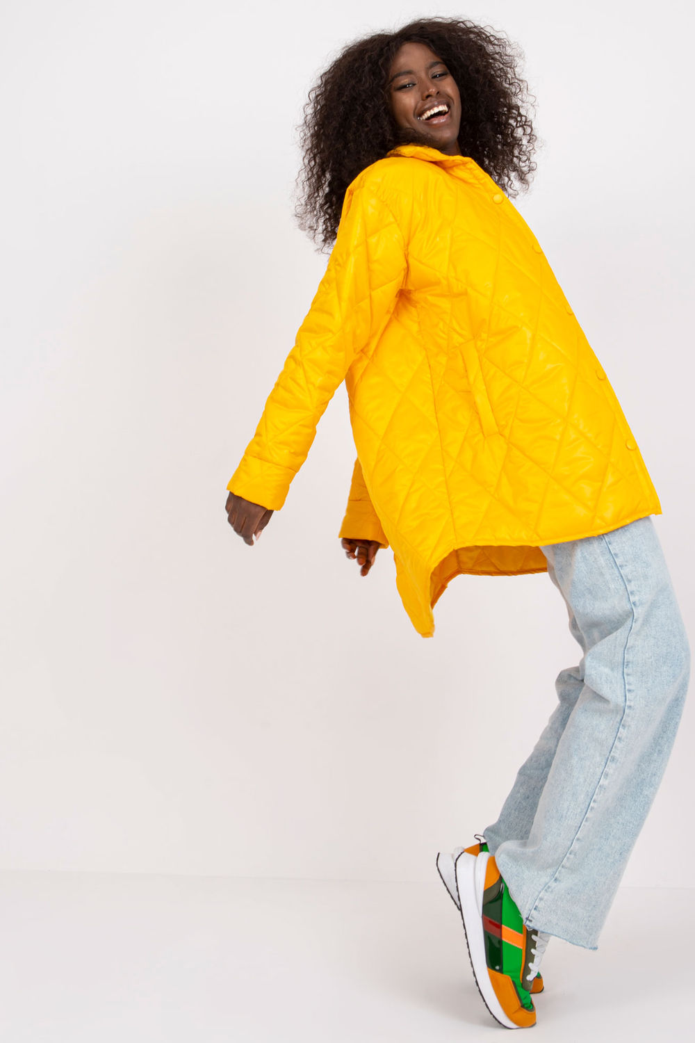 Jacke model 170576 Rue Paris