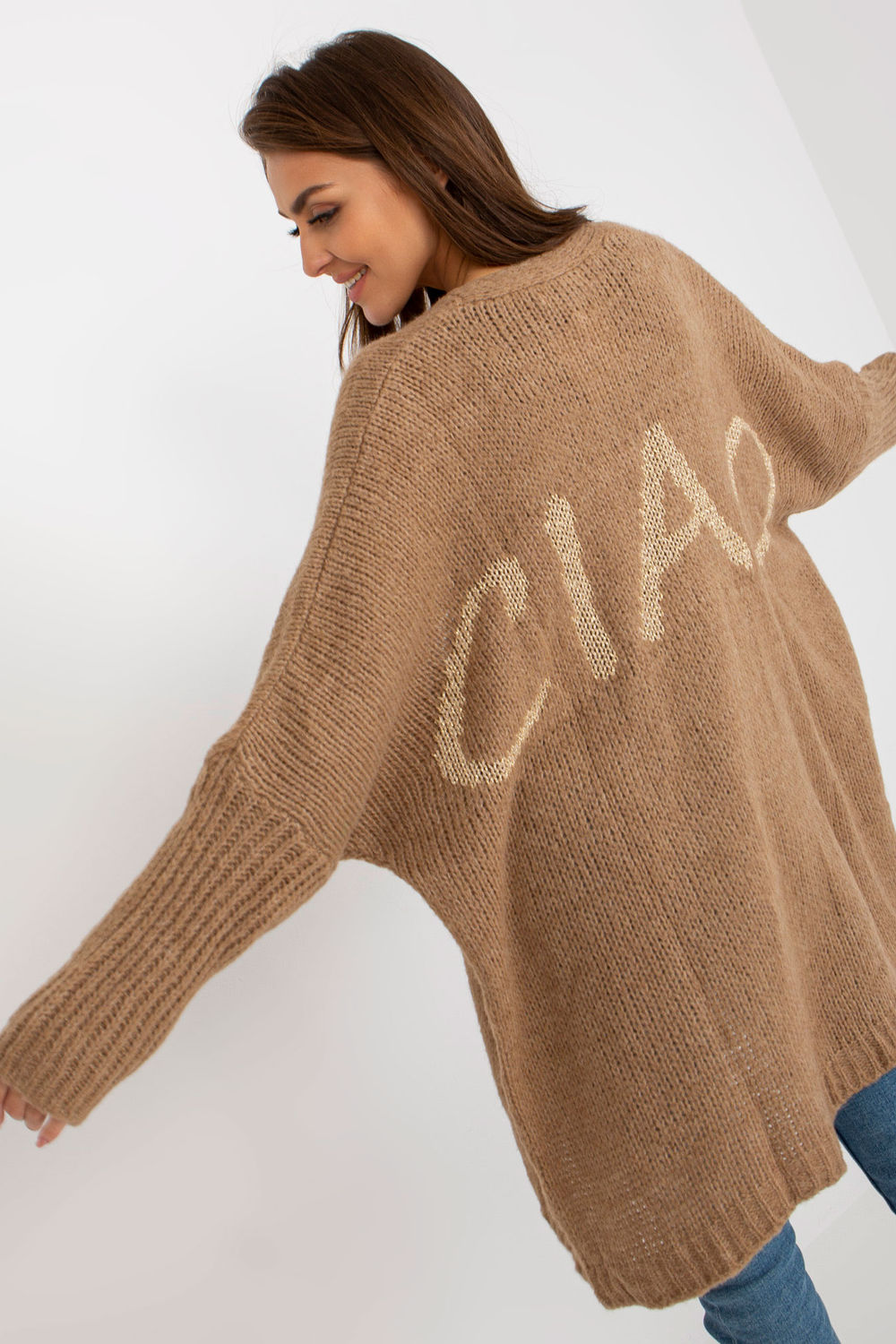 Cardigan model 170734 Och Bella