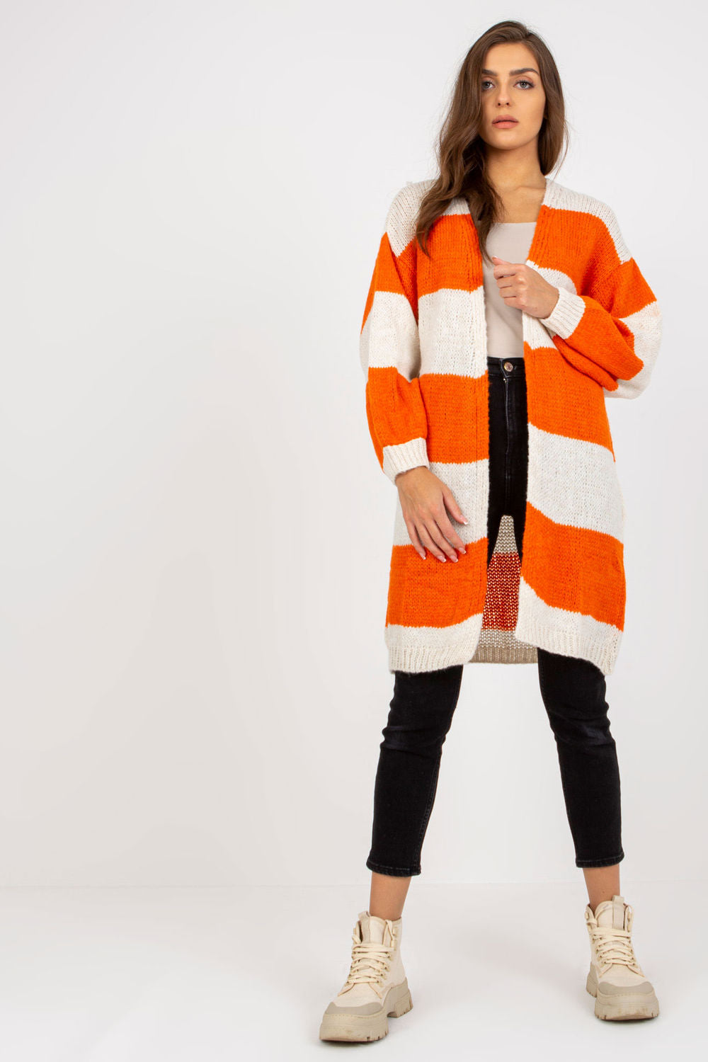 Cardigan model 170739 Oh Bella