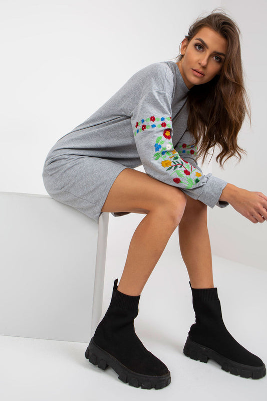 Everyday dress model 170754 Rue Paris