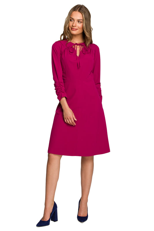 Everyday dress model 171162 Stylove
