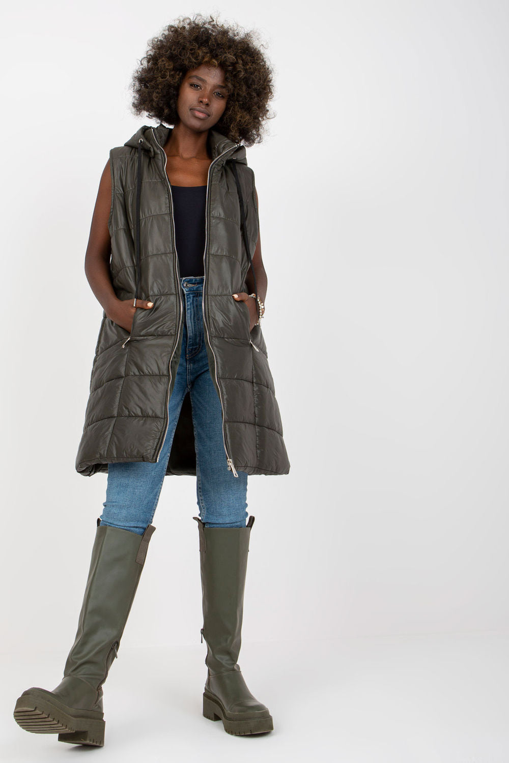Vest model 171261 Och Bella