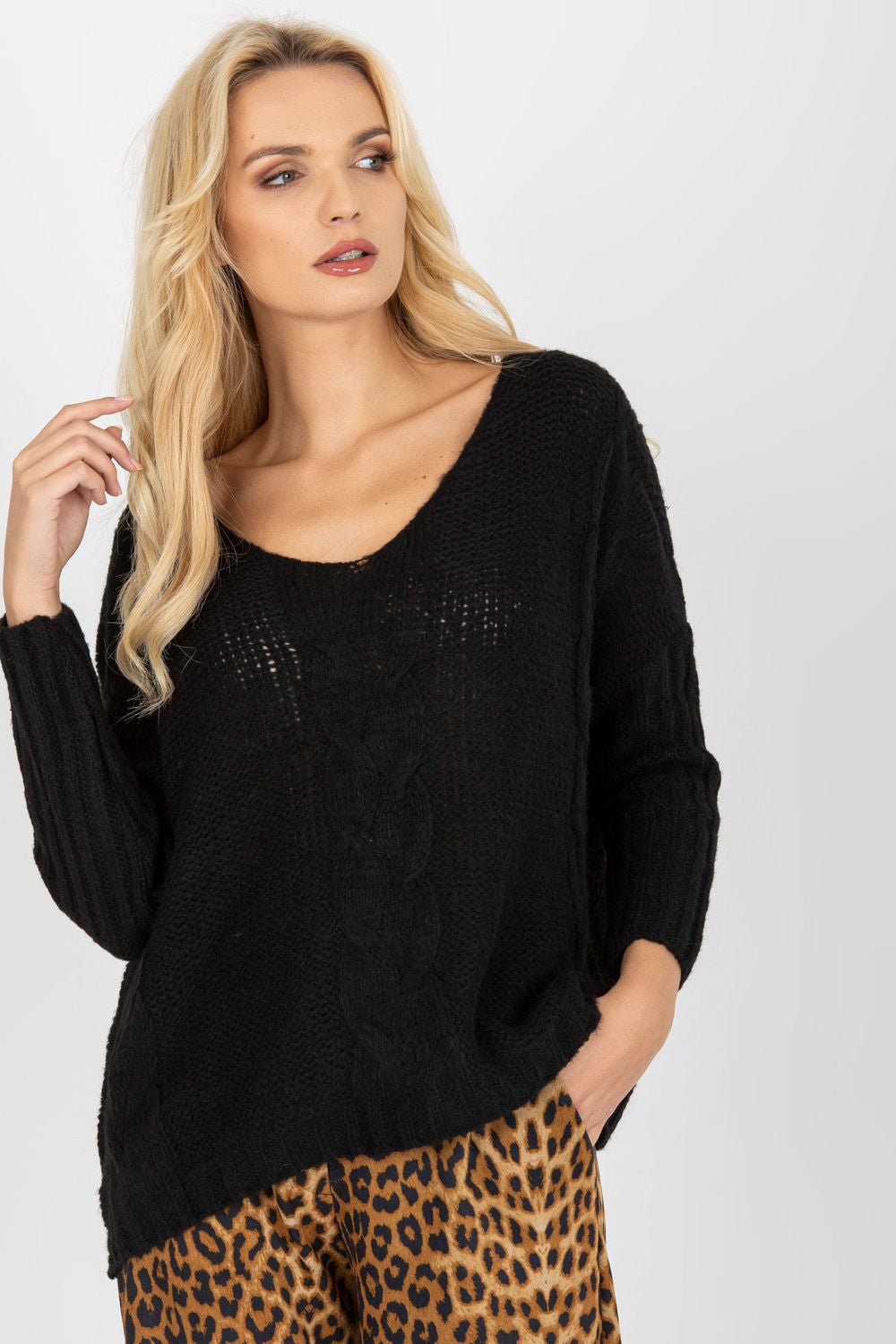 Sweater model 171333 Och Bella