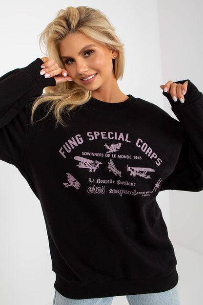 Sweater model 171973 Fancy