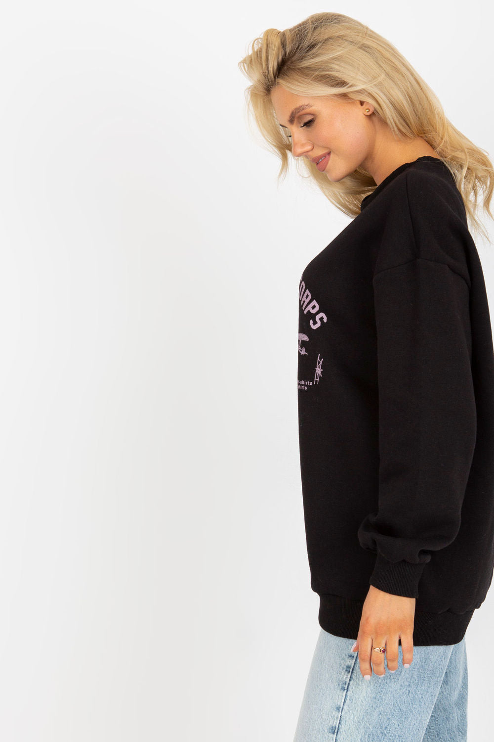 Sweater model 171973 Fancy