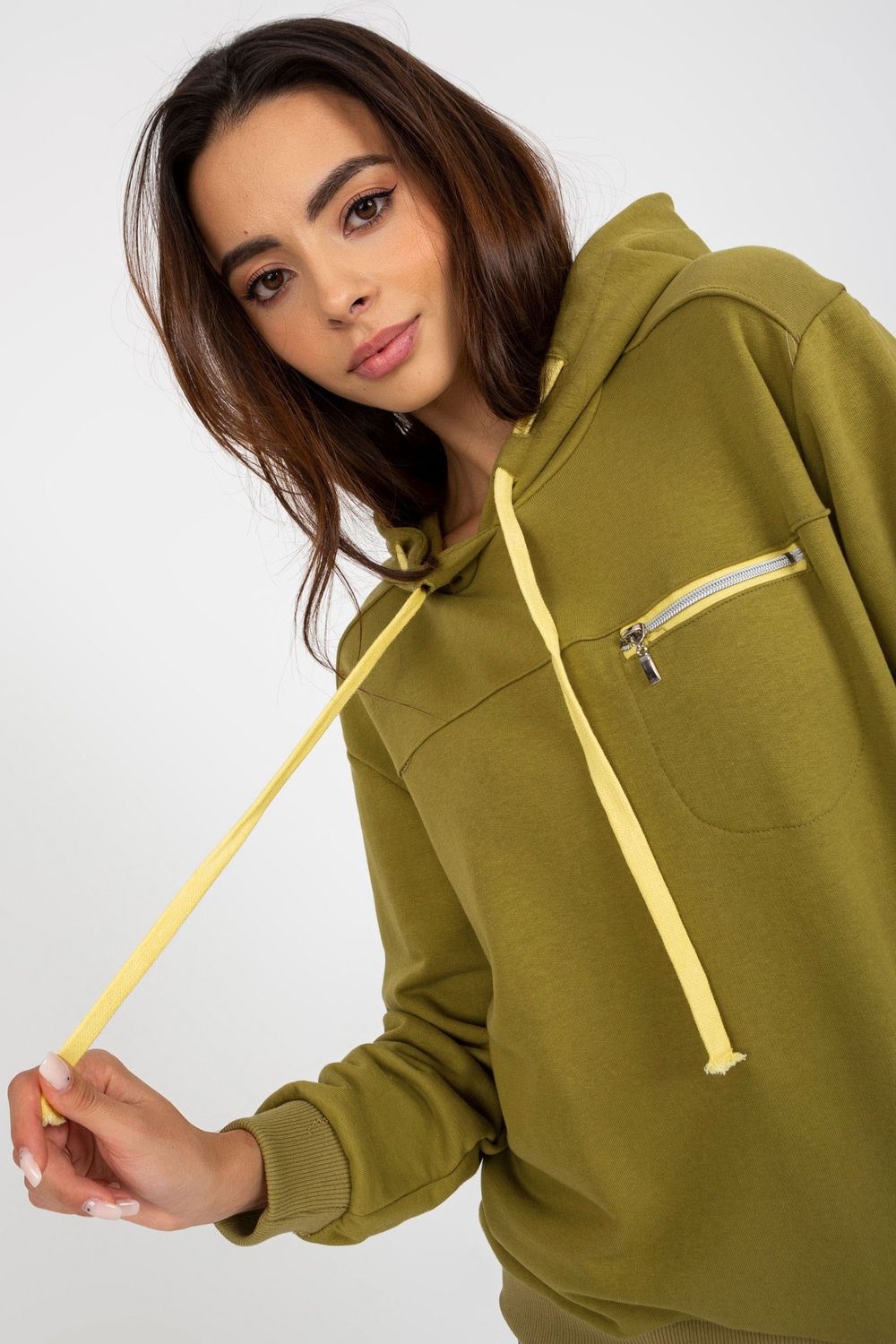 Sweater model 172532 Fancy