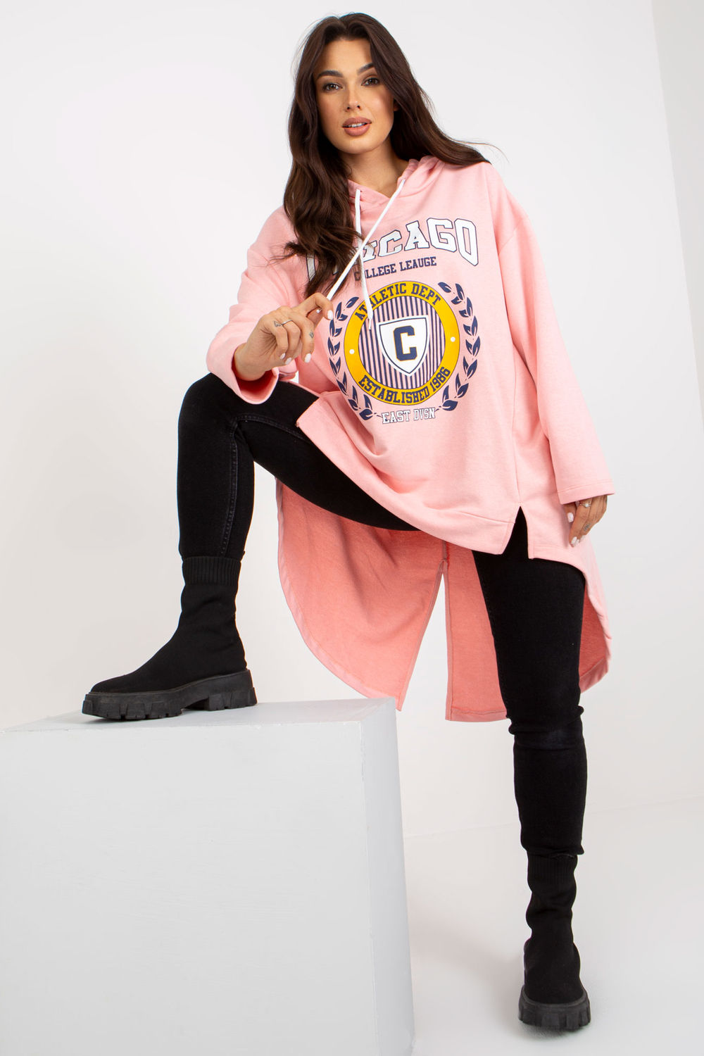 Sweater model 172667 Fancy