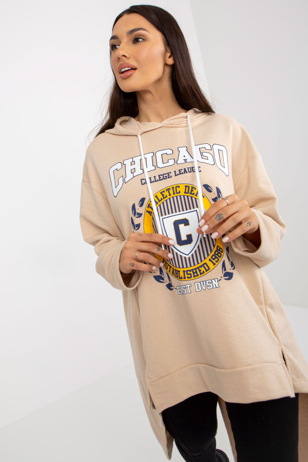 Sweater model 172670 Fancy