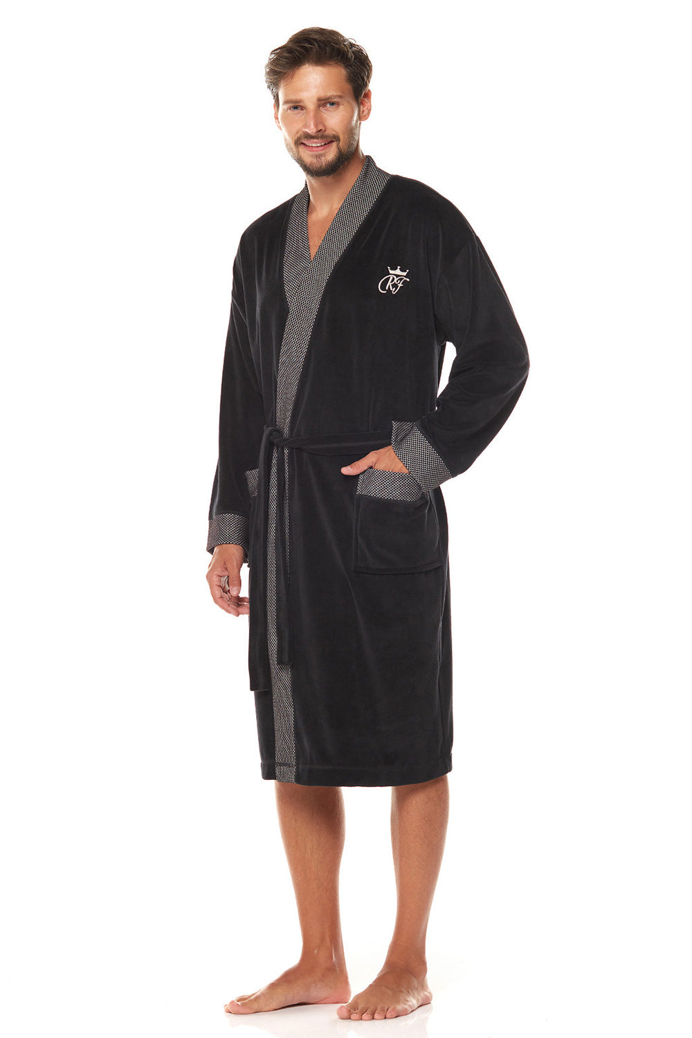 Dressing gowns model 172794 L&L collection