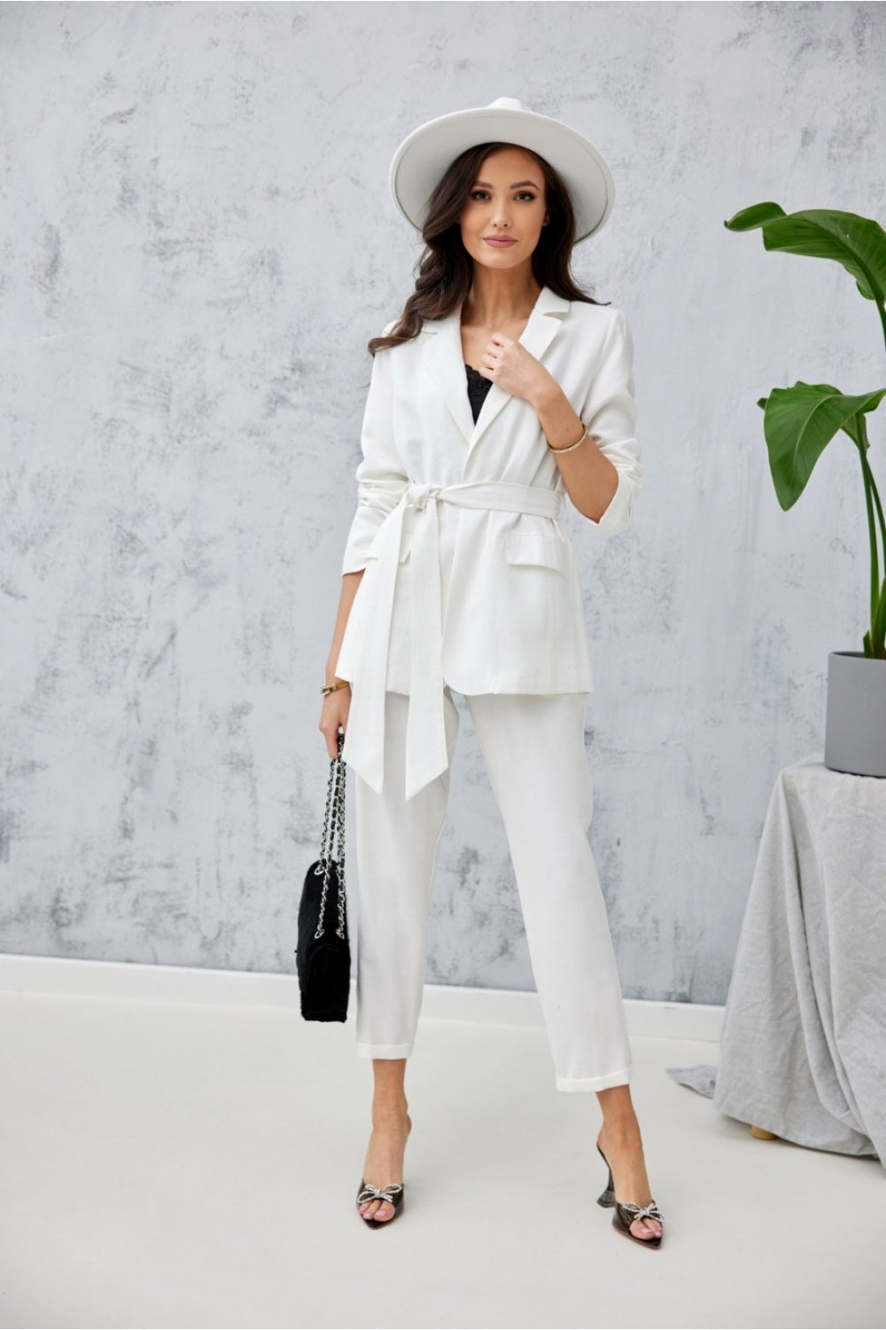 Ladies' Trousers model 172948 Roco Fashion
