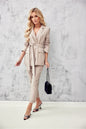 Women's trousers model 172950 Roco Fashion