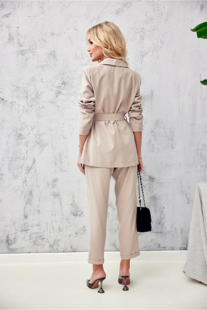 Women's trousers model 172950 Roco Fashion