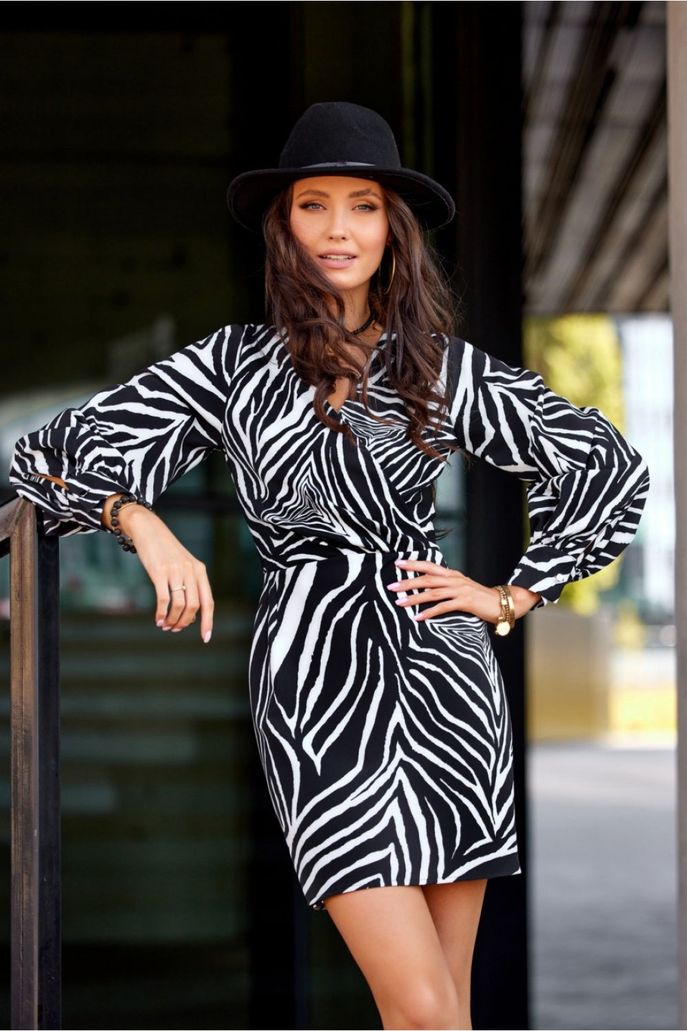 Alltagskleid model 172992 Roco Fashion