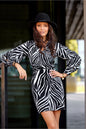 Alltagskleid model 172992 Roco Fashion