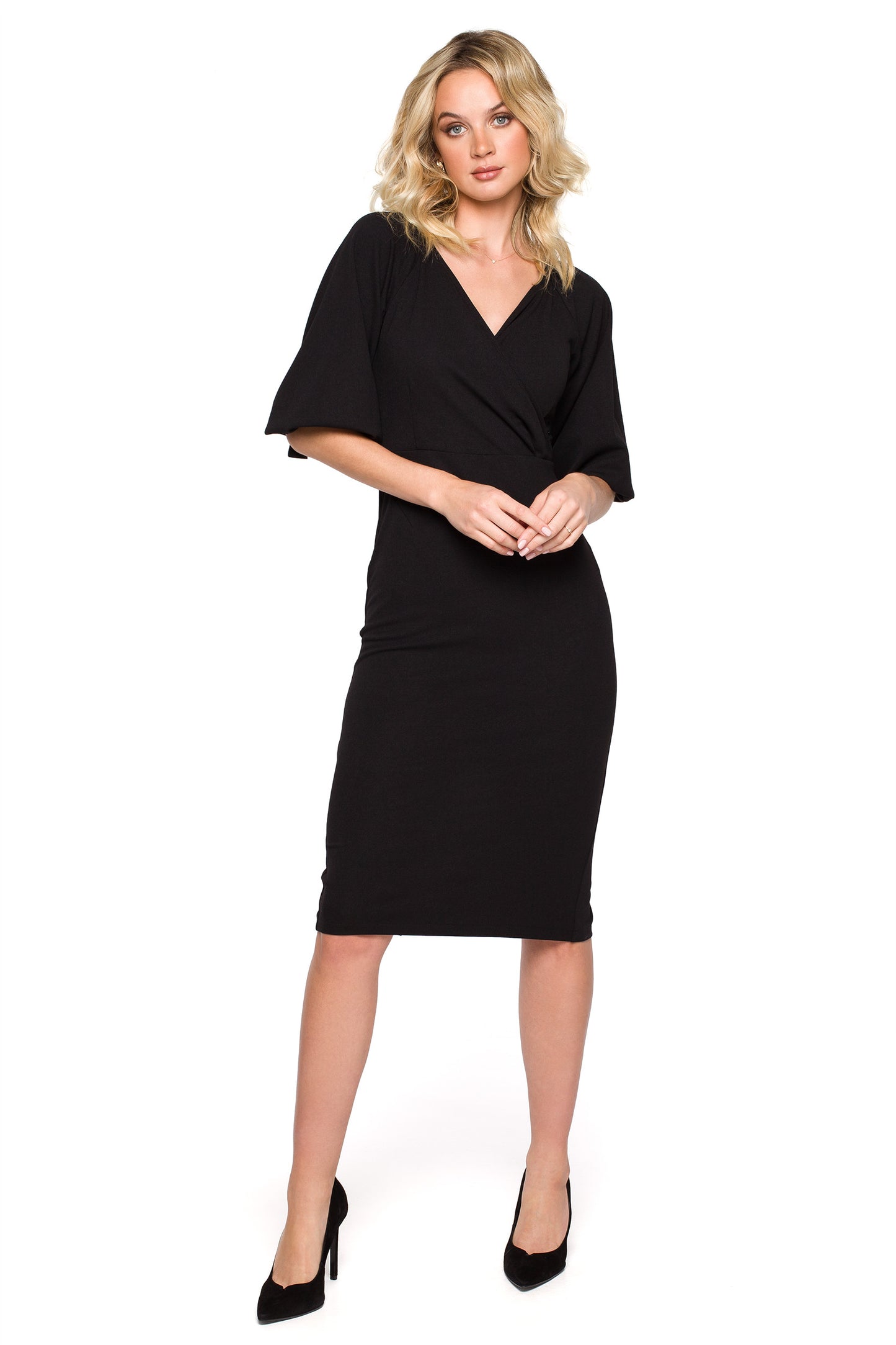 Evening gown model 173146 Makover
