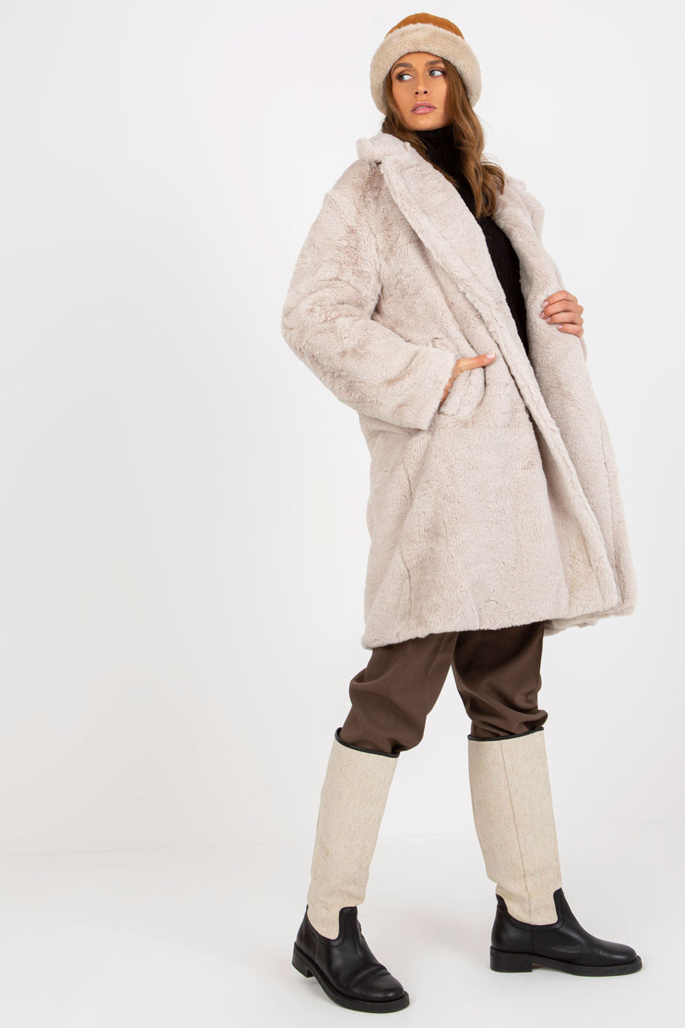 Coat model 173335 Oh Bella