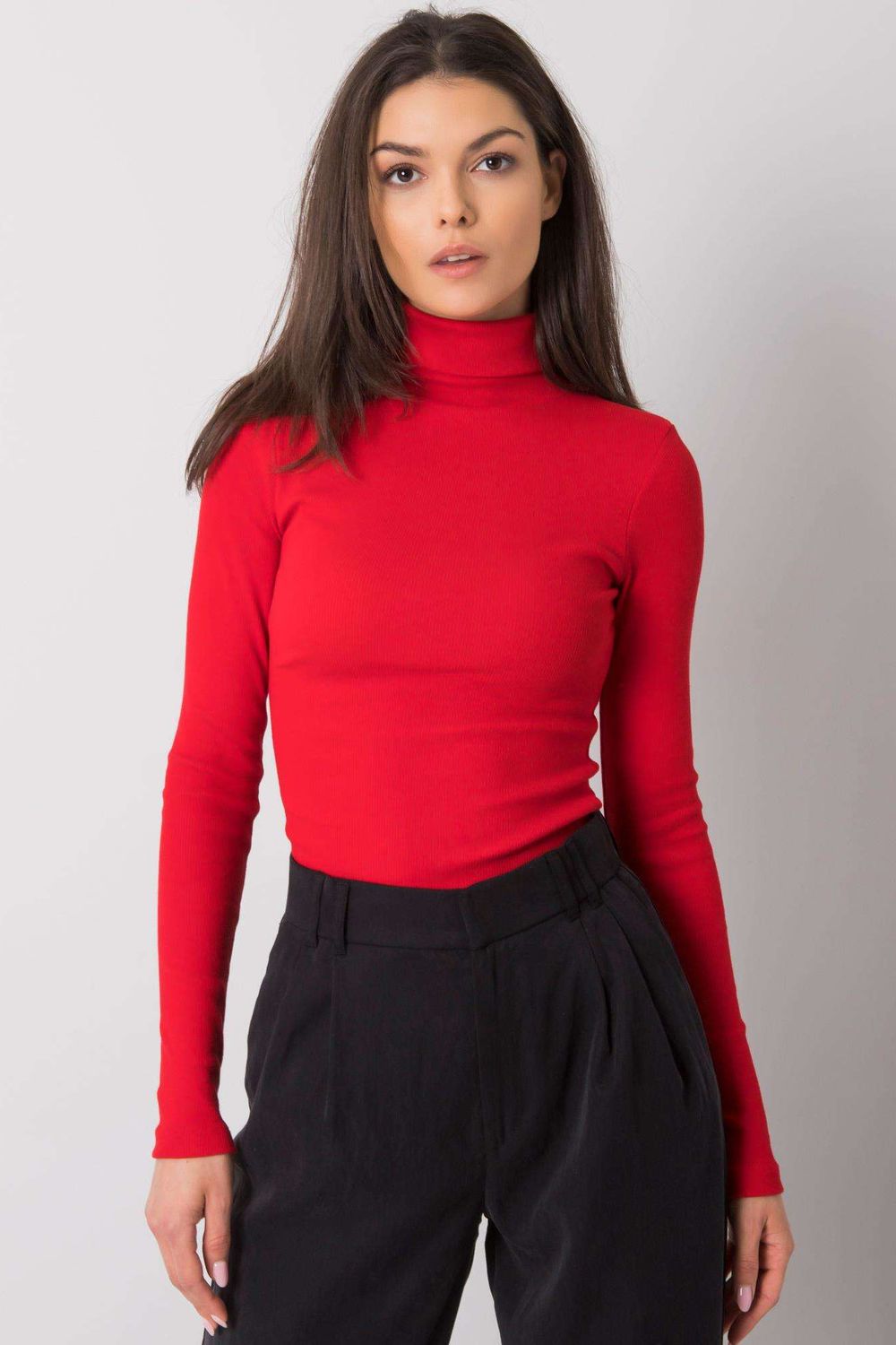 Rollkragenpullover model 173403 Rue Paris
