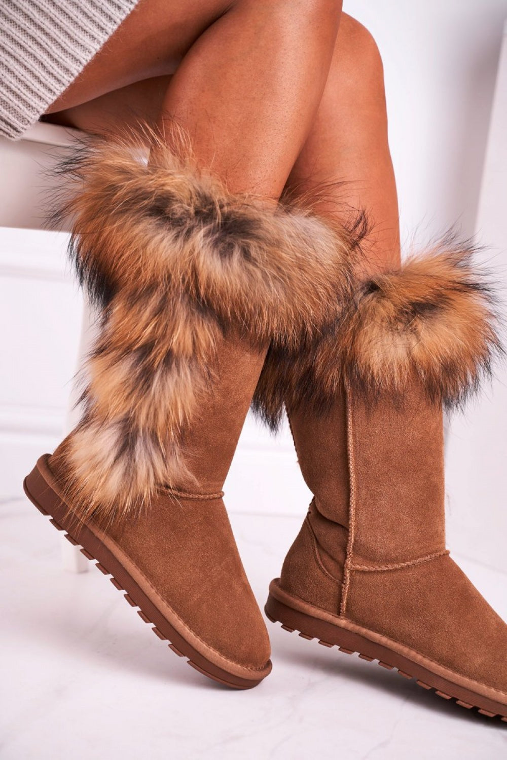 Snowshoes model 173441 Step in style