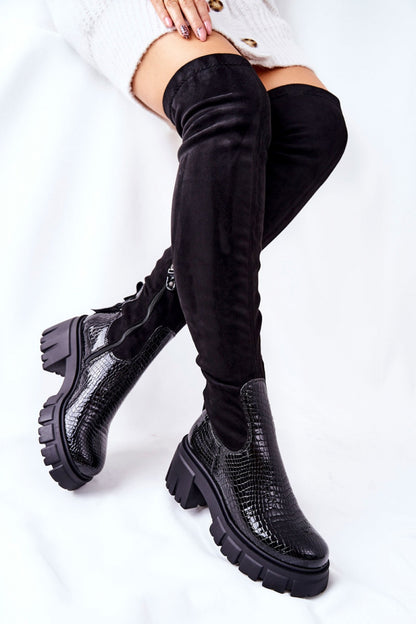 Boots model 173444 Step in style