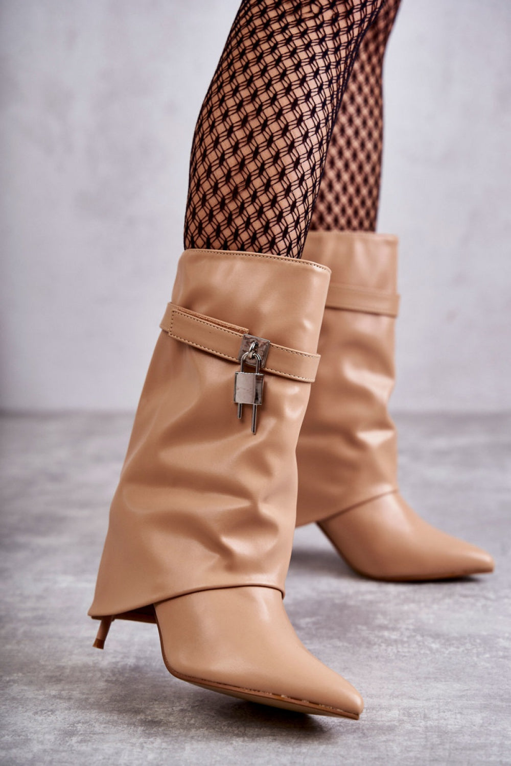 Stiefel mit Absätzen model 173593 Step in style