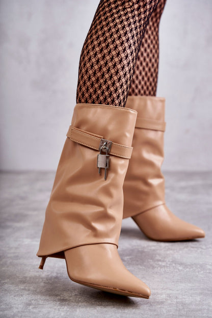 Stiefel mit Absätzen model 173593 Step in style