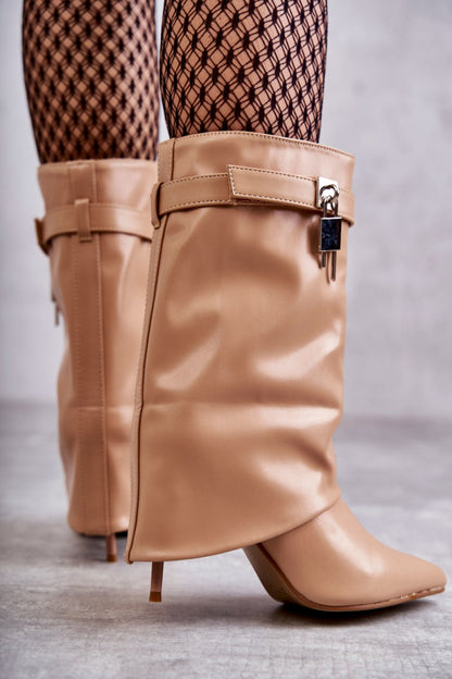 Stiefel mit Absätzen model 173593 Step in style